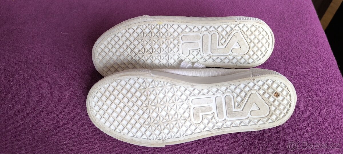 Tenisky Fila, vel. 36 - 3