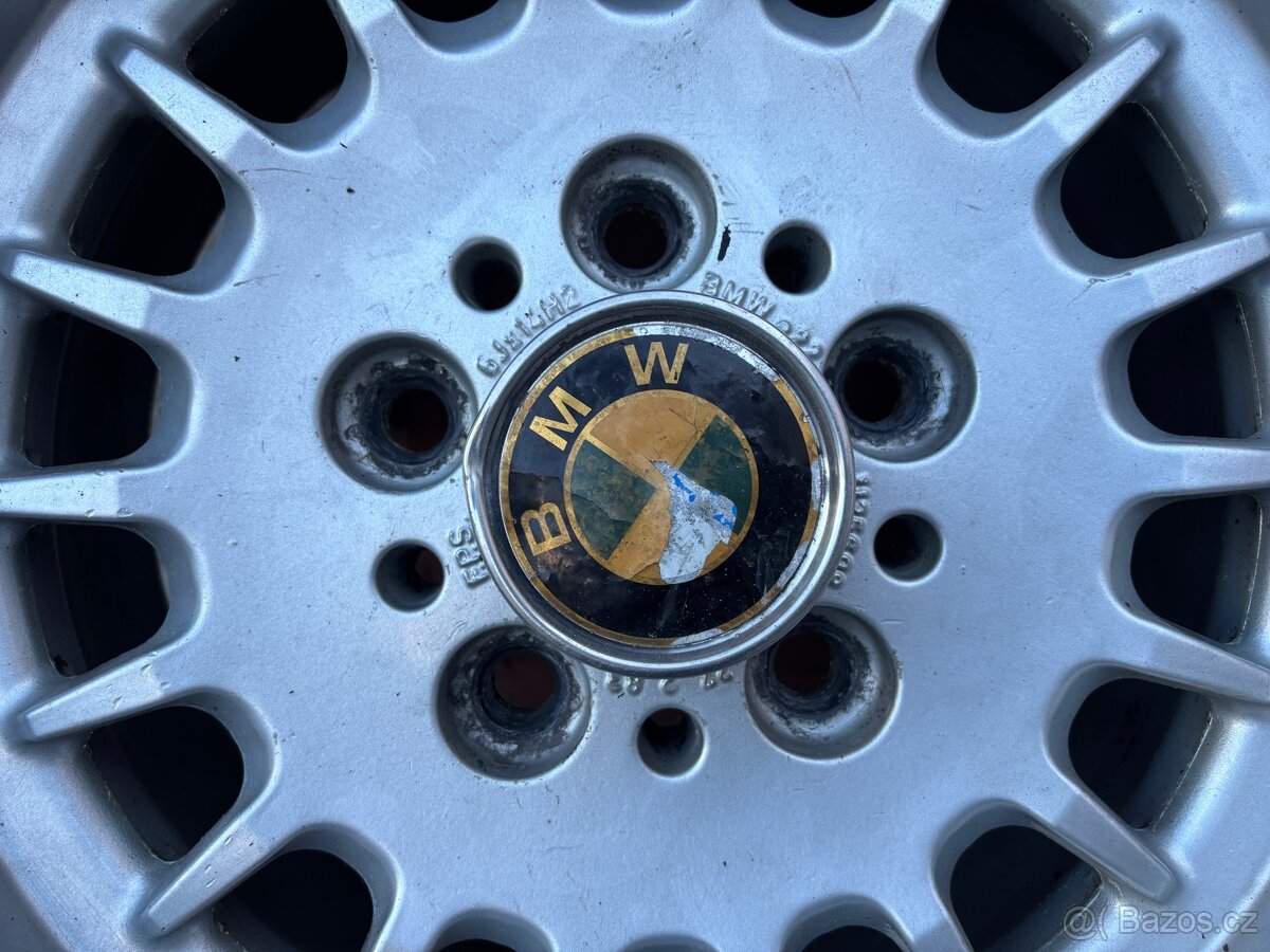 Alu 5x120 R14 drift bmw - 3