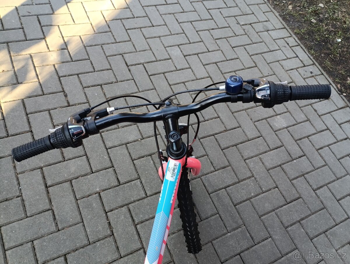 Dívčí kolo 24 CTM mony - 3