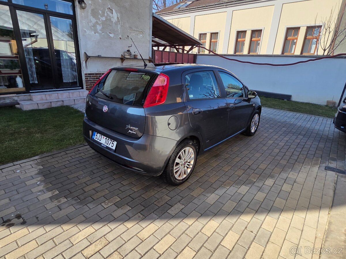 Fiat Punto 1,4 T 16V 120 - 3