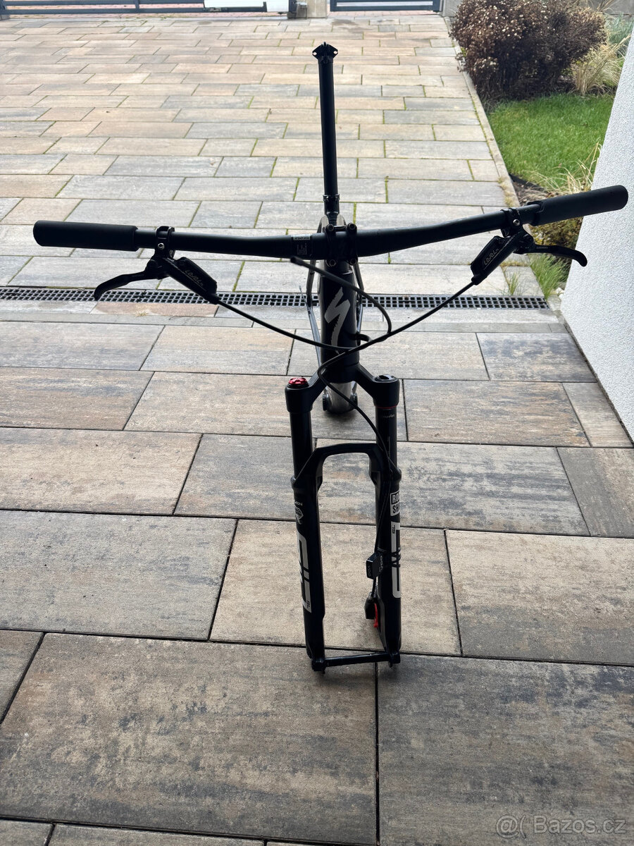 Karbonový rám Specialized - 3