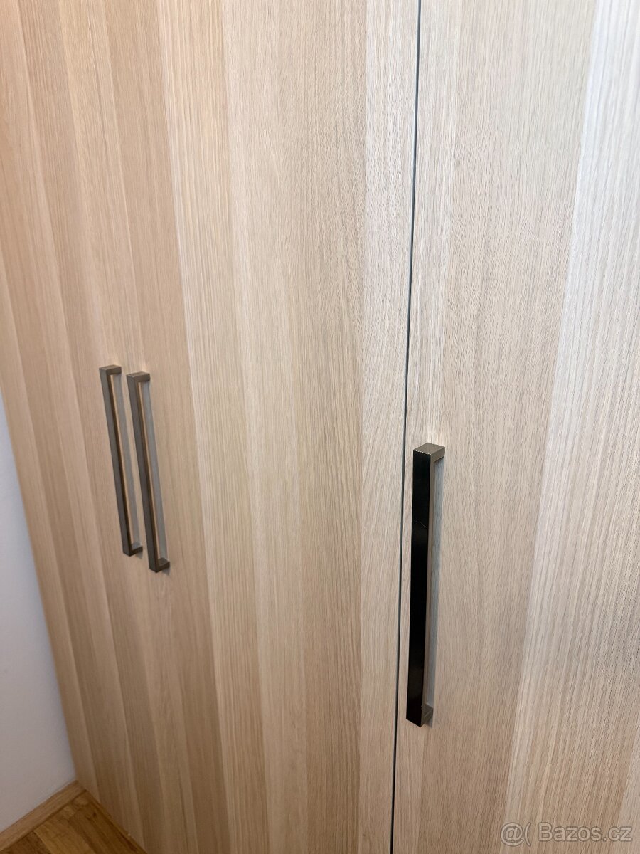 Šatní skříň IKEA Pax/forsand - 3