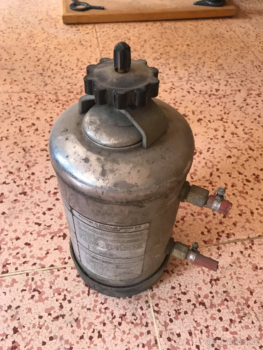 Změkčovač vody - 3