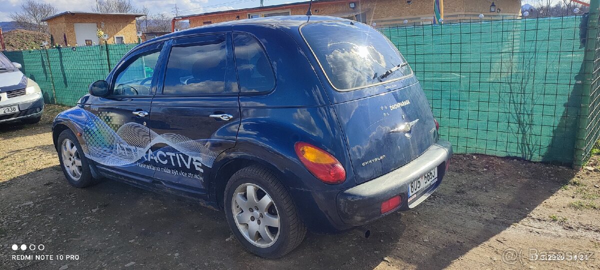 Prodám Pt Cruiser 2.2 - 3