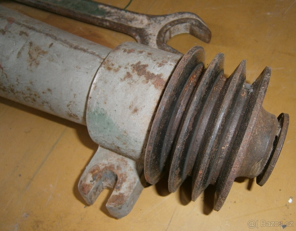 UNAŠEČ HŘÍDEL KOTOUČE pila - 3