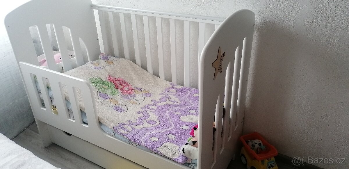 Dětská Postel - 3