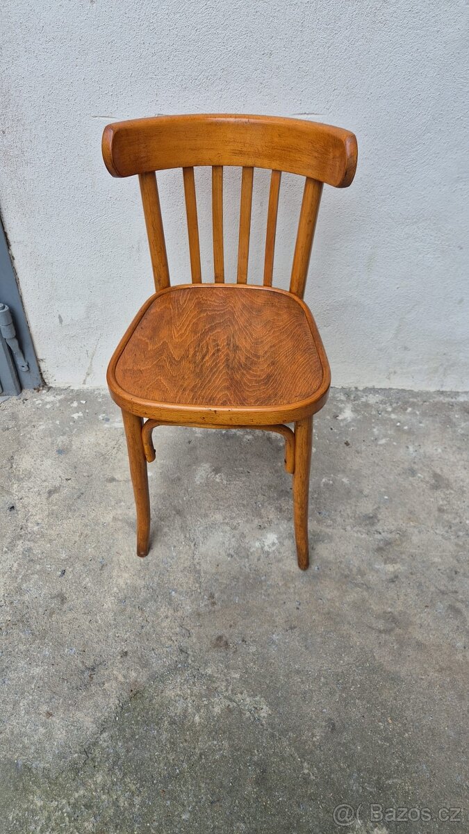 Ton židle retro (č.168) - 3