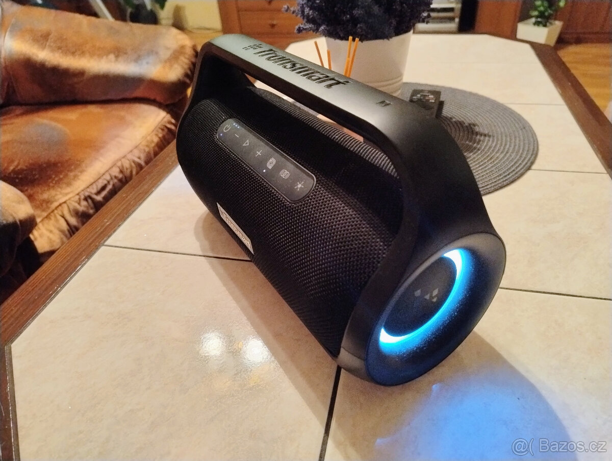 bezdrátový Bluetooth reproduktor - 3