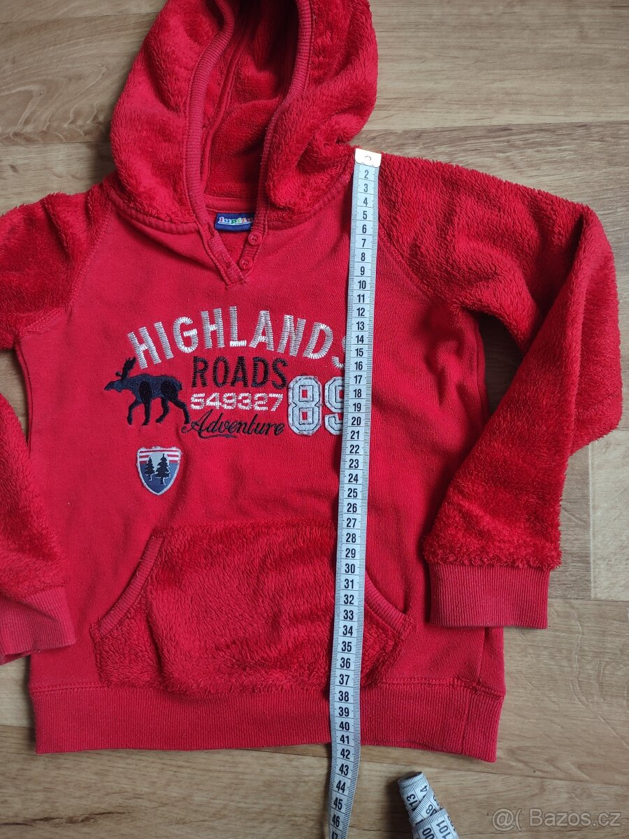 Mikina 110-116 - 3