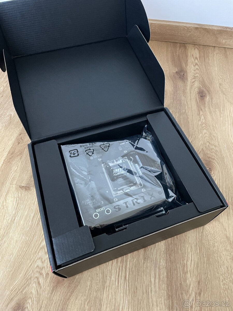 Asus ROG STRIX X870-I GAMING WIFI záruka - 3