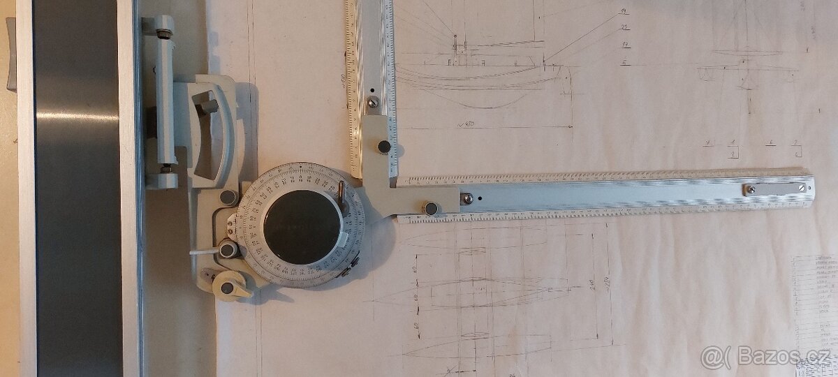 Rýsovací prkno - 3