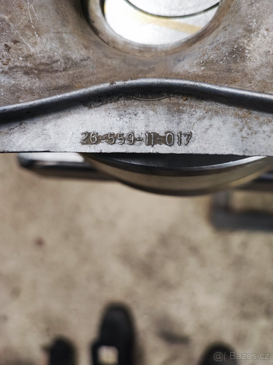 Kryt karburátoru Jawa panelka - 3