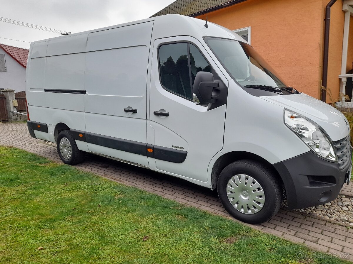 Predám Renault Master 2.3dci - 3