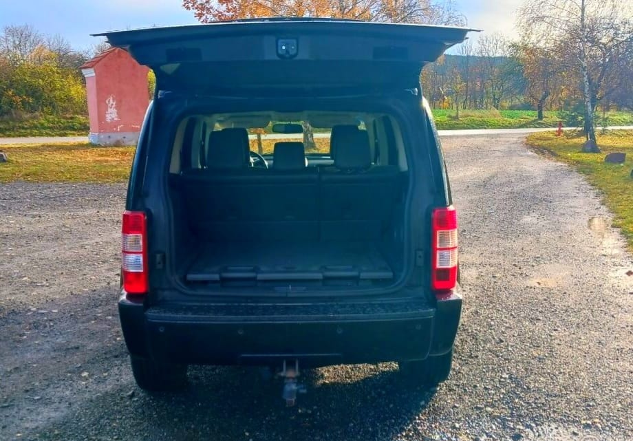 Dodge Nitro náhradní díly - 3