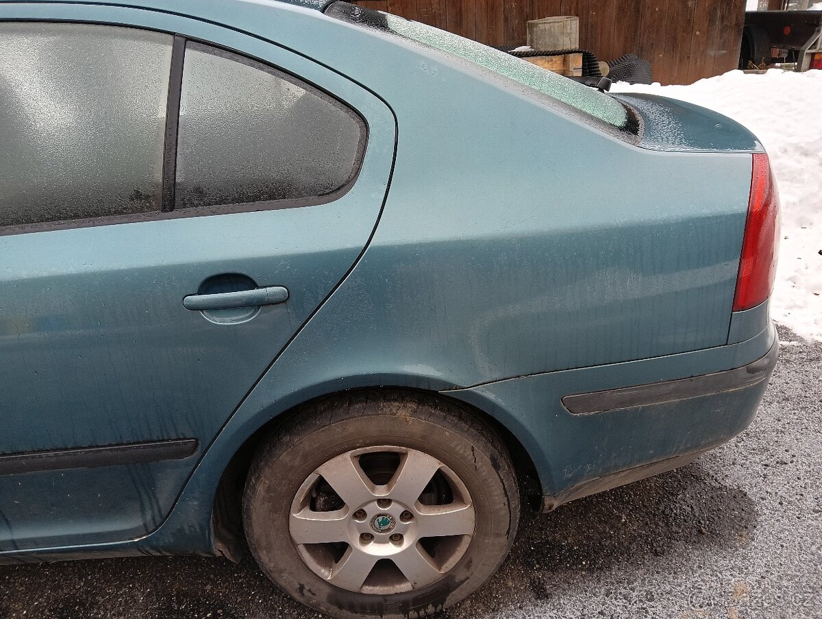 Škoda Octavia 2 - 3