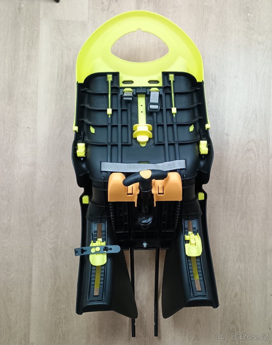 Cyklosedačka polohovací - 3