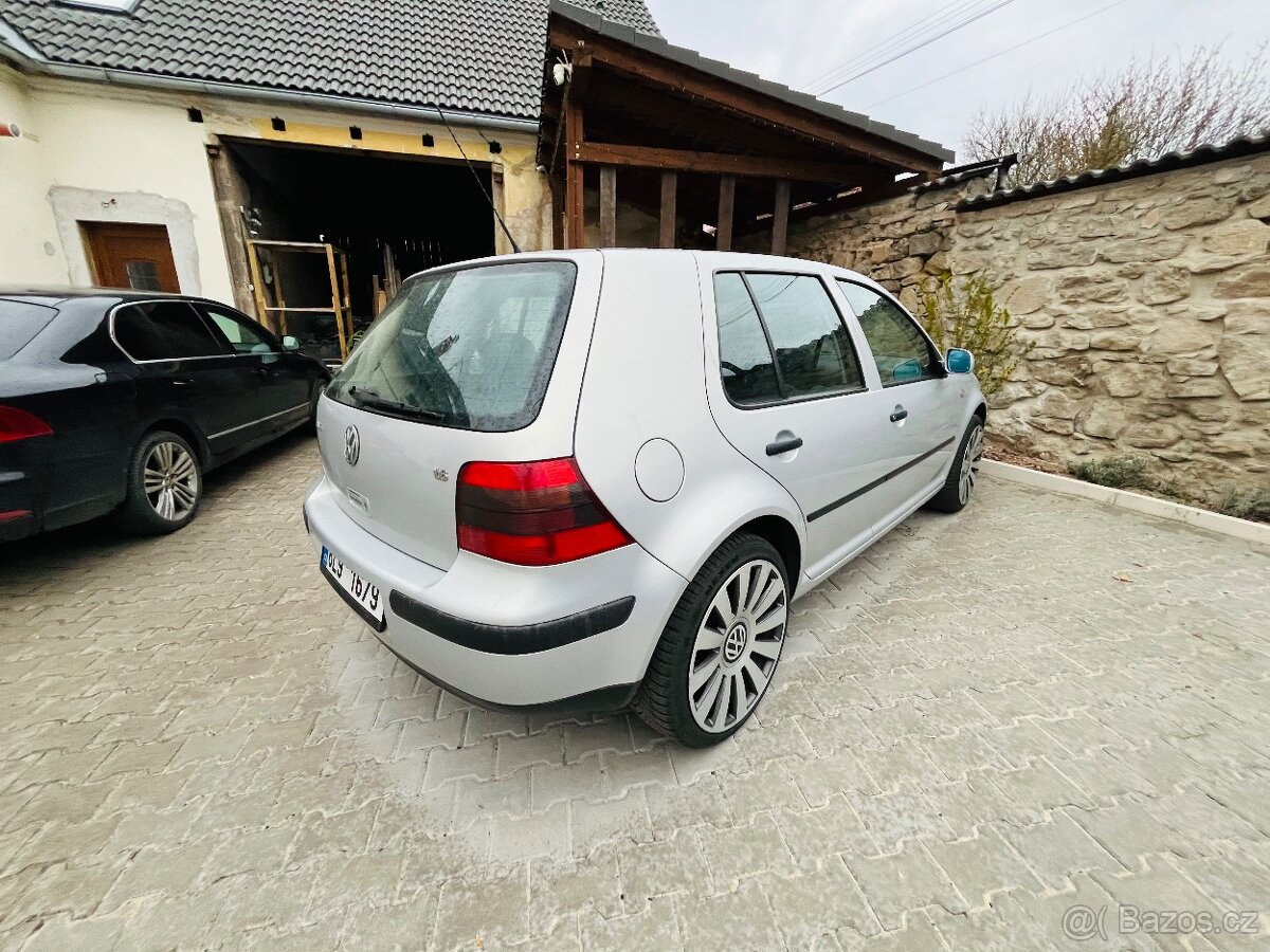 Golf 4 1.6 74kw - 3