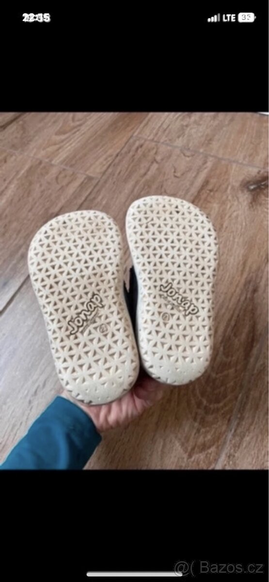 barefoot tenisky Jonap vel 21 - 3