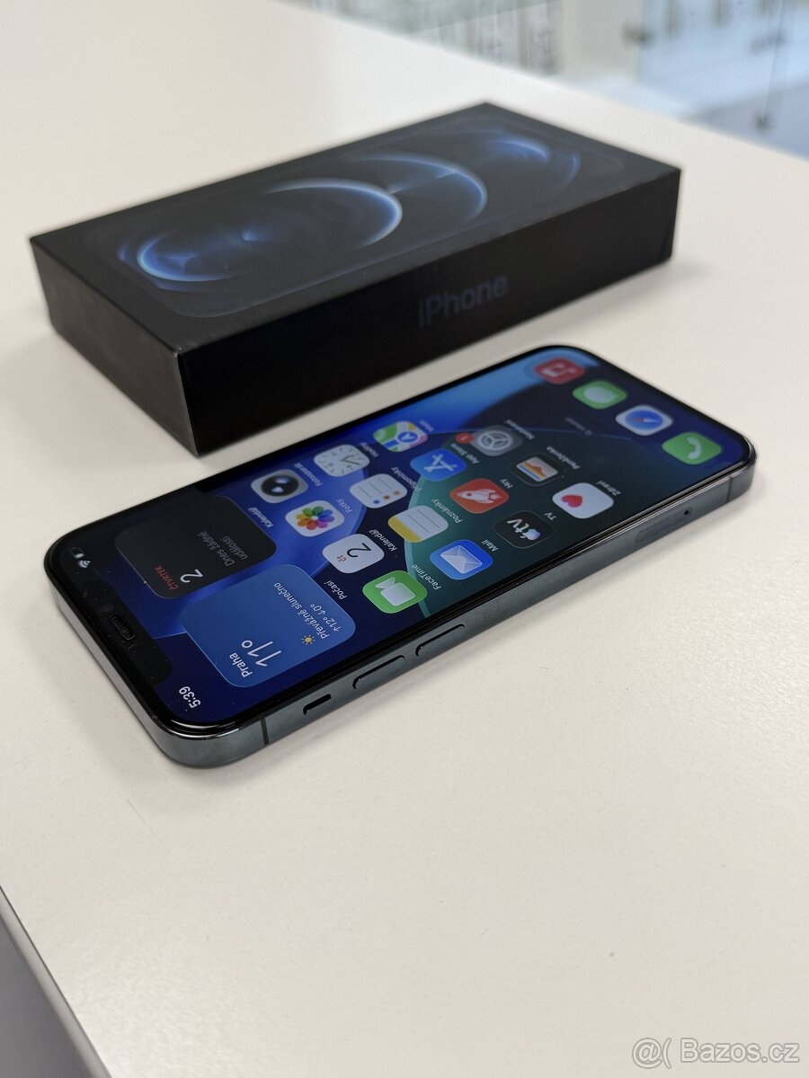 iPhone 12 PRO 128GB ✅ 100% BATERIE - 3
