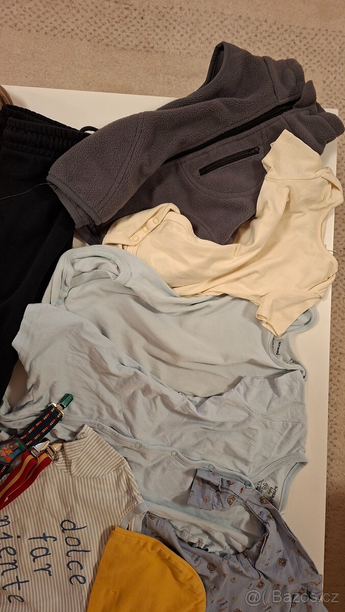 Velikost 98 i jednotlivě - 3