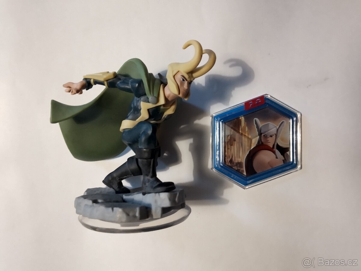 Disney Infinity 3.0 MARVEL AVENGERS - 3