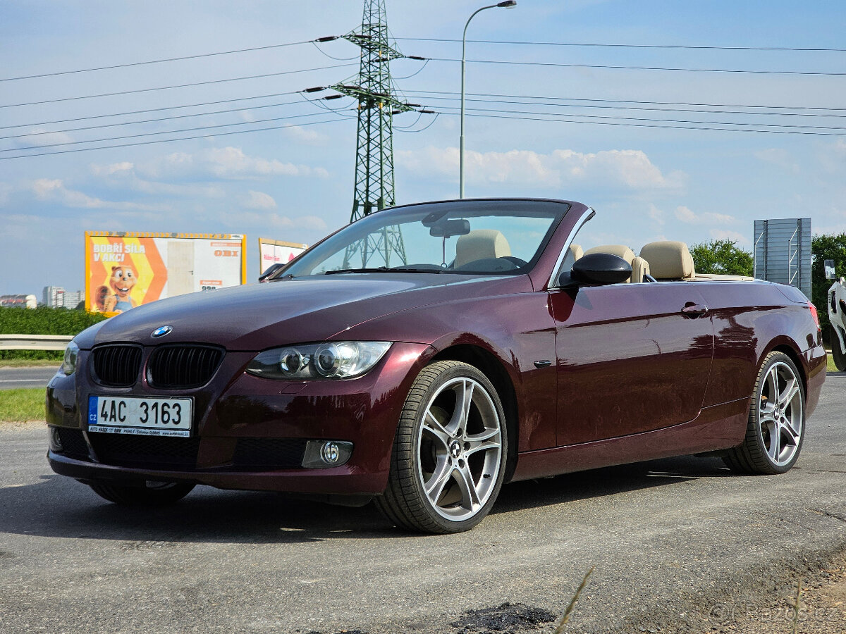 BMW E93 kabriolet - 3