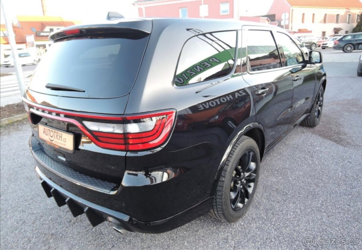 Dodge Durango 5,7 V8 HEMI - 3