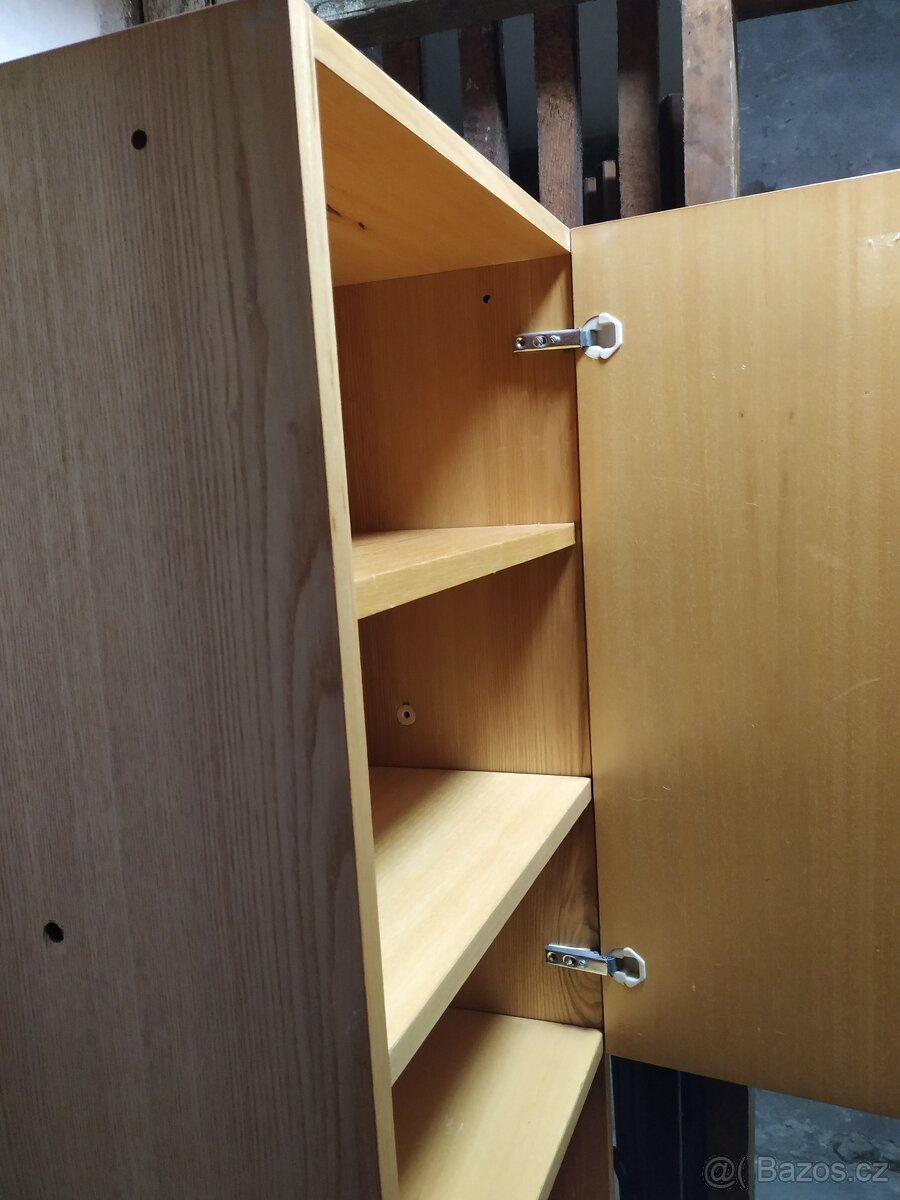 světlé skříně - 3