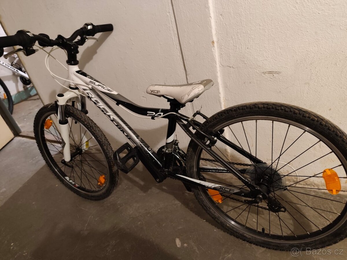 Detske kolo 24" Rock machine - 3