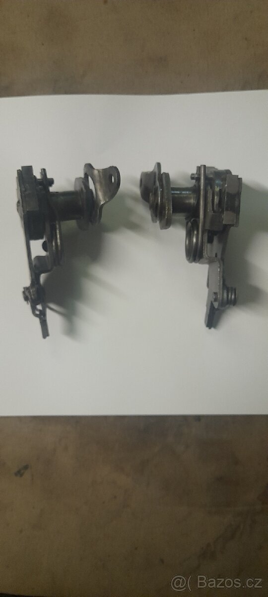 Jawa pionýr řadící automat - 3