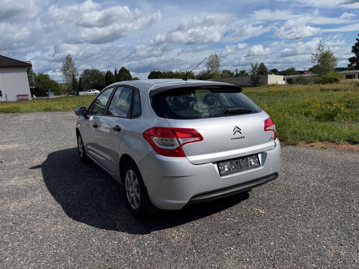 Citroën C4 1.6HDi 68kw. 77tis km - 3