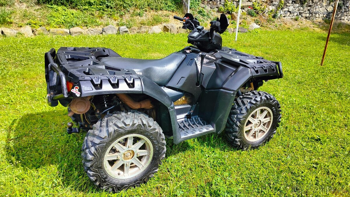 Polaris sportsman 850 XP