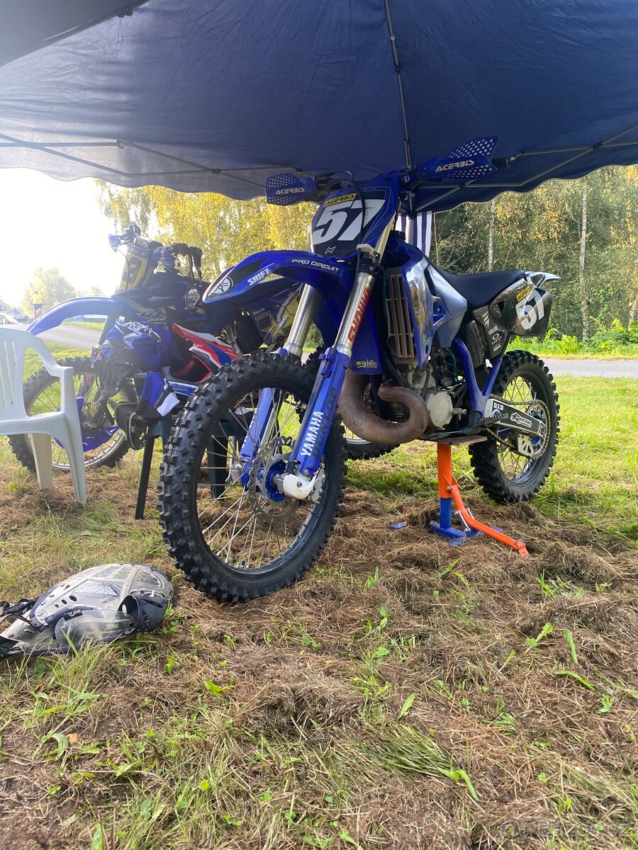 Yamaha yz 250