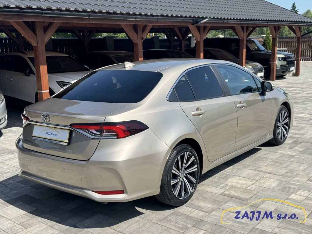 Toyota Corolla Comfort Style 1.5VVTi 89kw 2022 61.000km DPH - 3