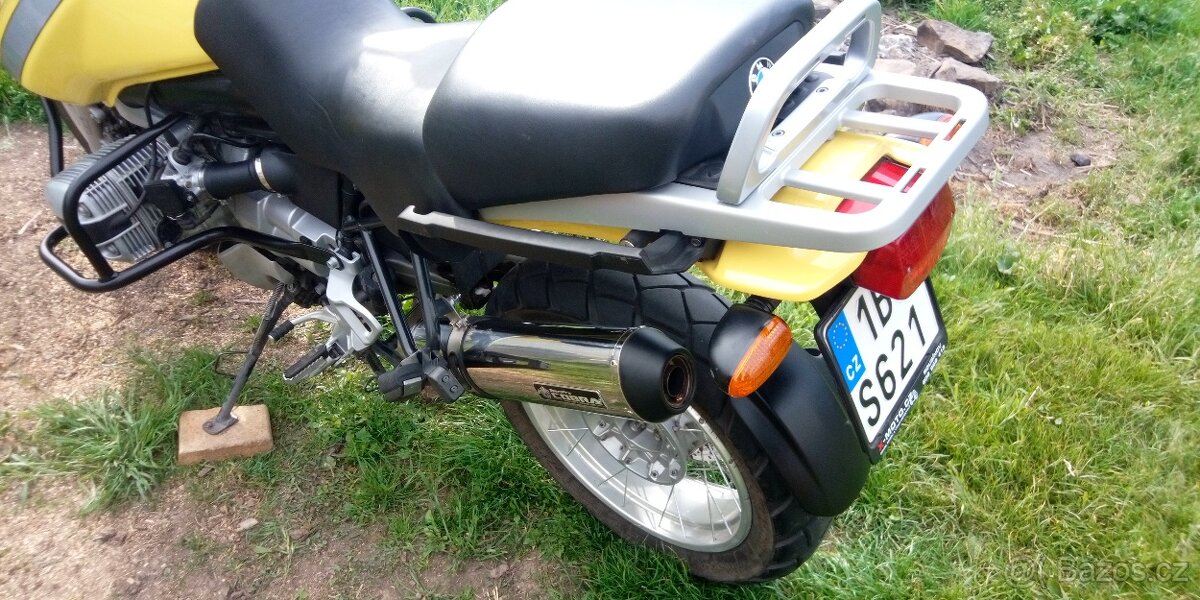 Bmw R1100gs r.v.99