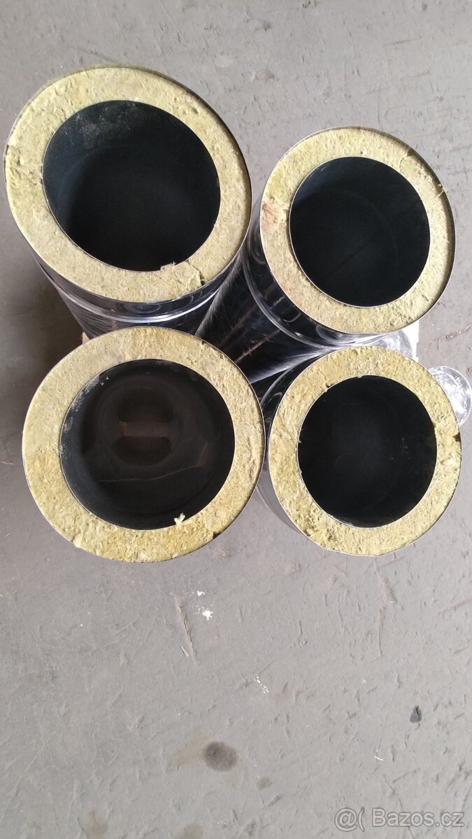 nerezový komín - 3