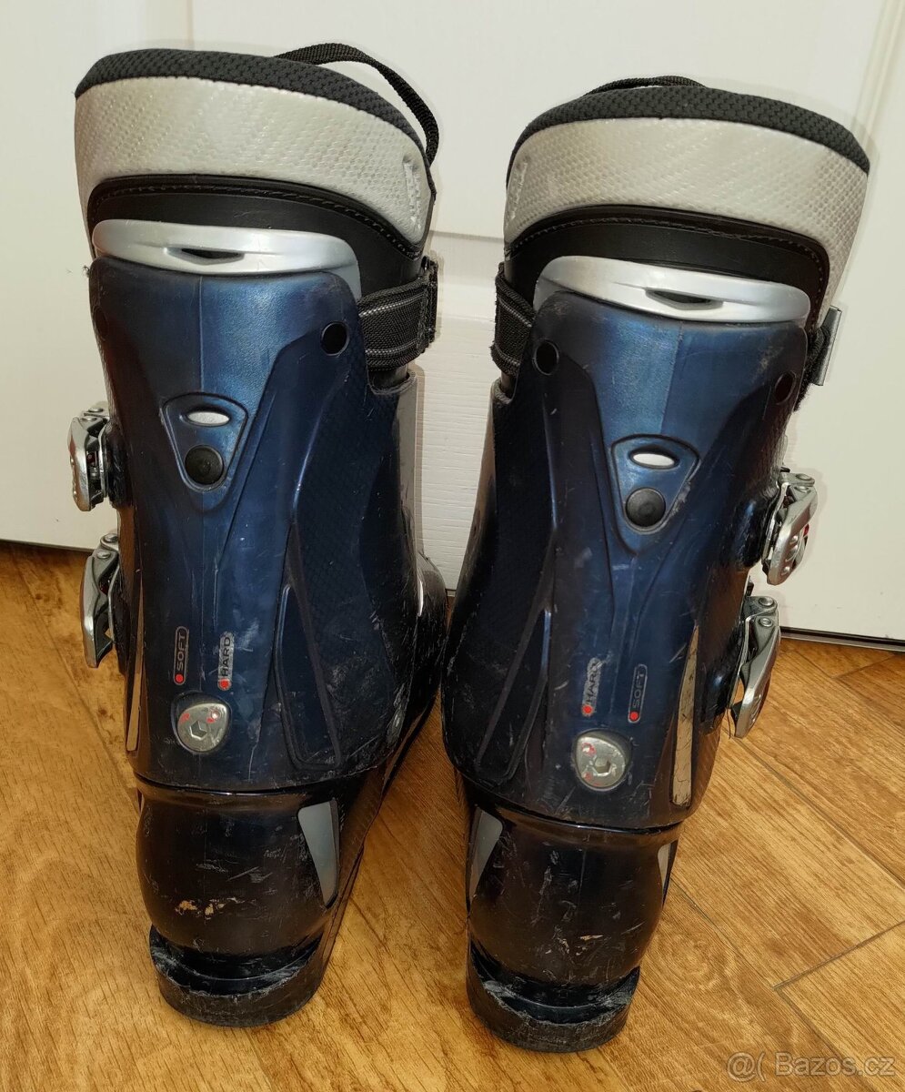 Lyžařské boty NORDICA GT-S X6 vel. 27-27,5cm, bota 315mm - 3