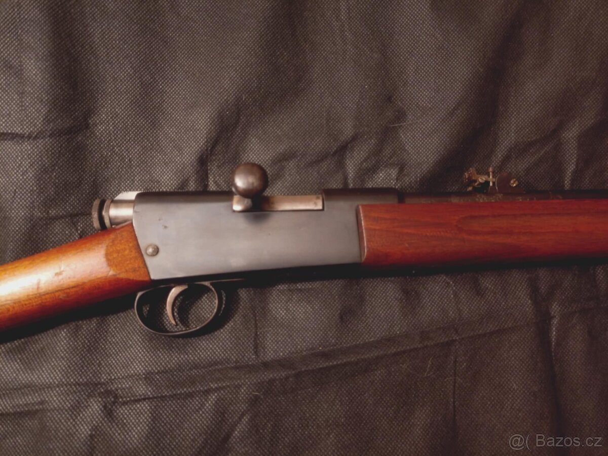 Puška Lebel Kadet .22 short - 3