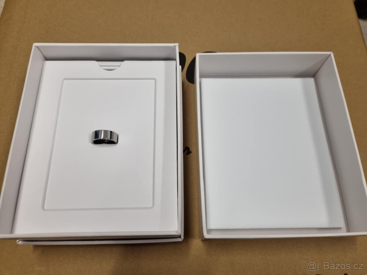 Ultrahuman Ring Air Silver vel.6 - 3