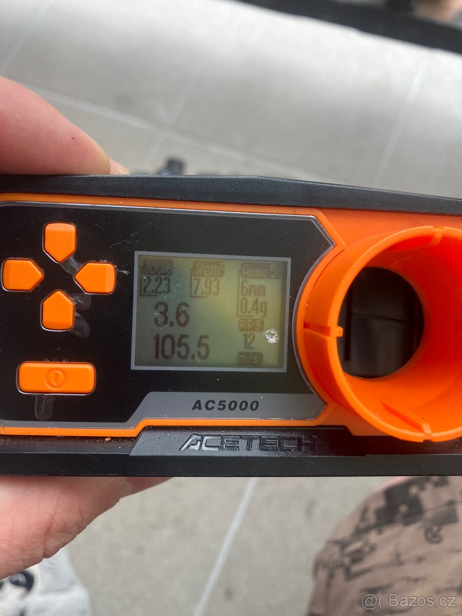 DMR 2.3J PAR MK3 16" – Delta Armory - 3