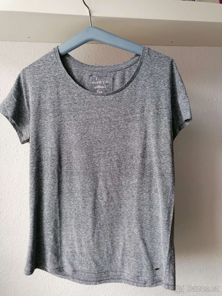 Dámská trika L - 3