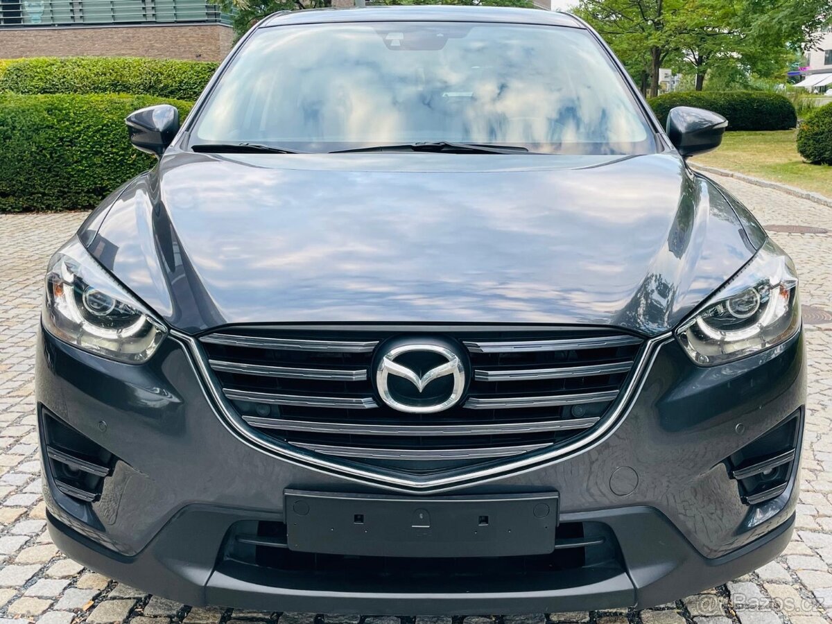Mazda CX-5 2.0i 4x4 BENZÍN AUT VÝHŘEV KAMERA FACELIFT TAŽNÉ - 3