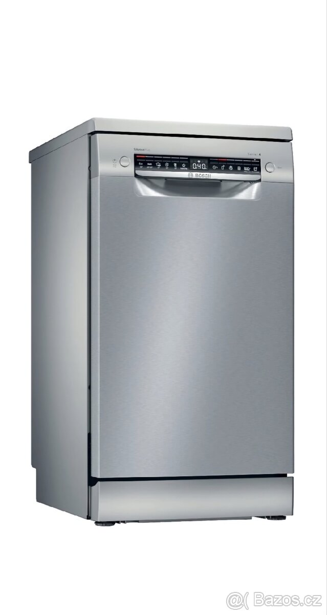 Myčka Bosch SPS4EMI28E – nerez, 45 cm - 3