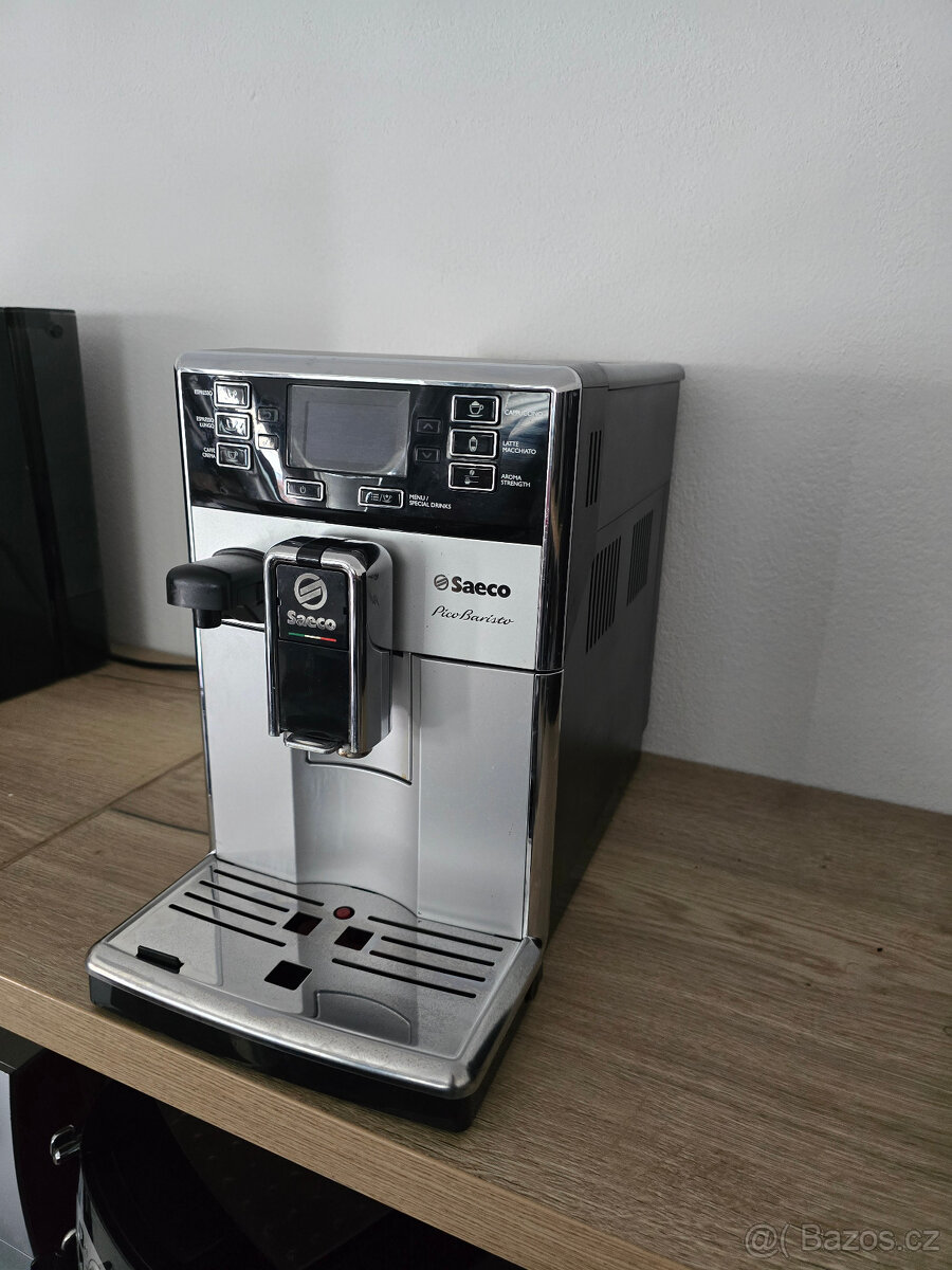 Aut. kávovar Saeco Pico Baristo one touch Latte / Cappuccino - 3