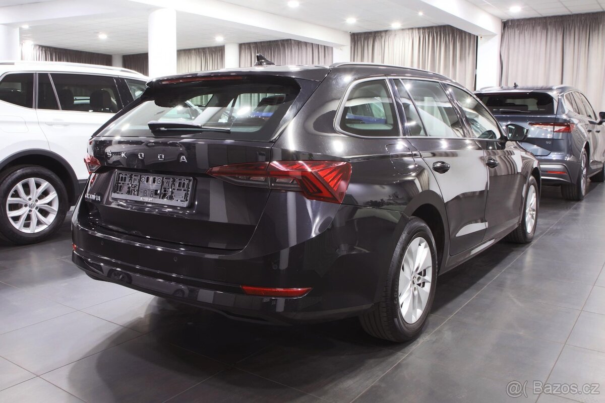 Škoda Octavia 4 Combi 2.0 TDI 110kW DSG - záruka Autodraft - 3