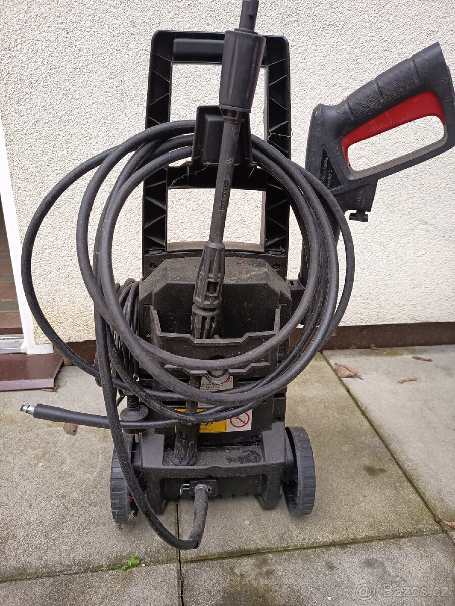 Vysokotlaký čistič LEVITA PW100. - 3