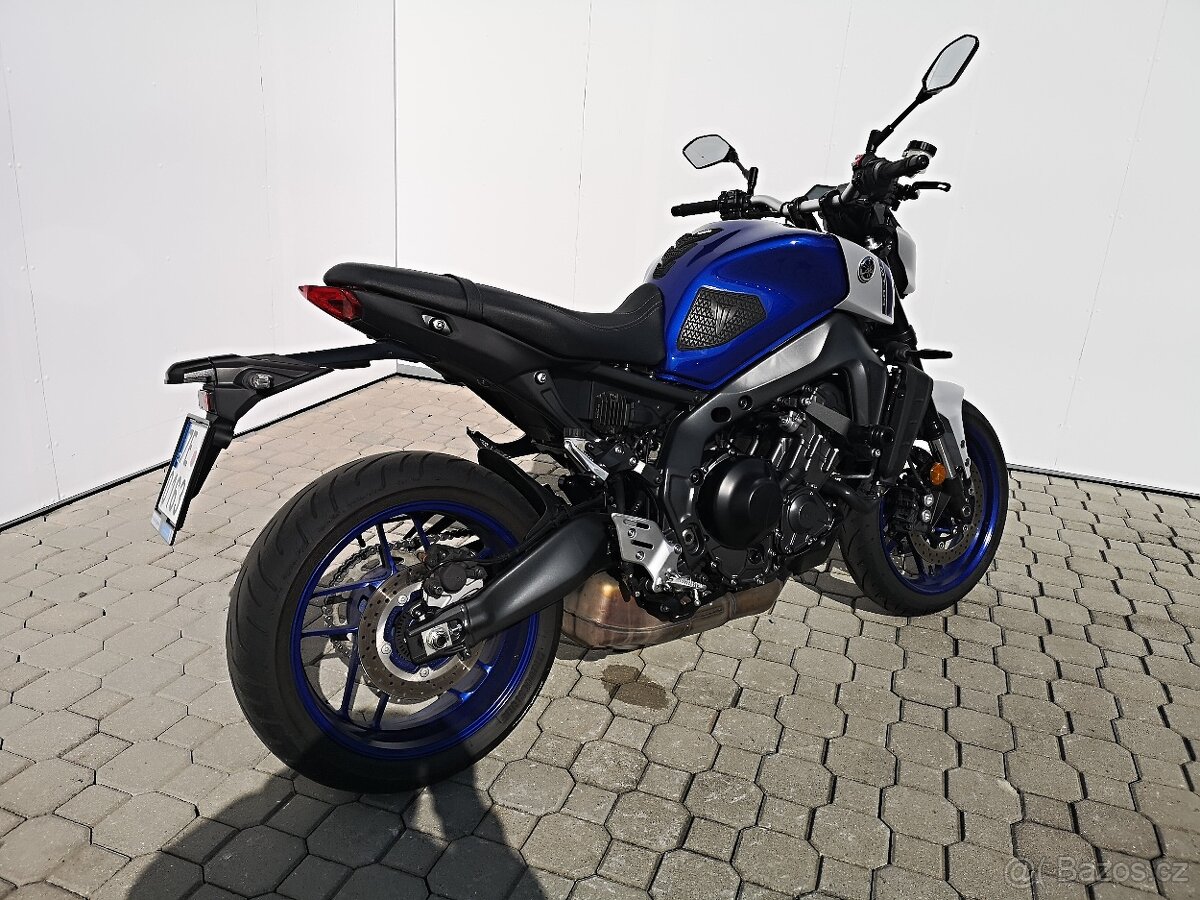 Yamaha MT-09 ,r.v.10/2022, nové v ČR, odpočet DPH, 17.585 k - 3