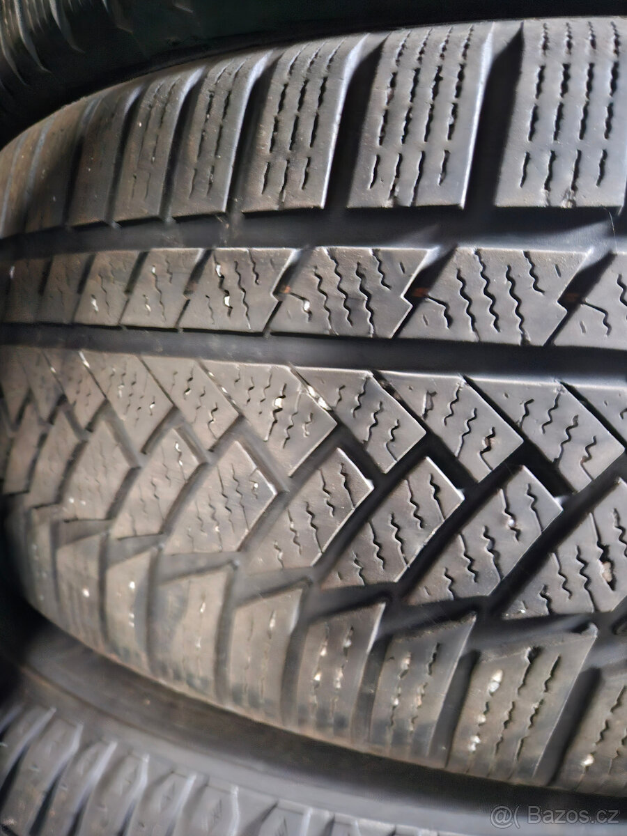 235/55R18 100H WinterContact TS850 P CONTINENTAL - 3