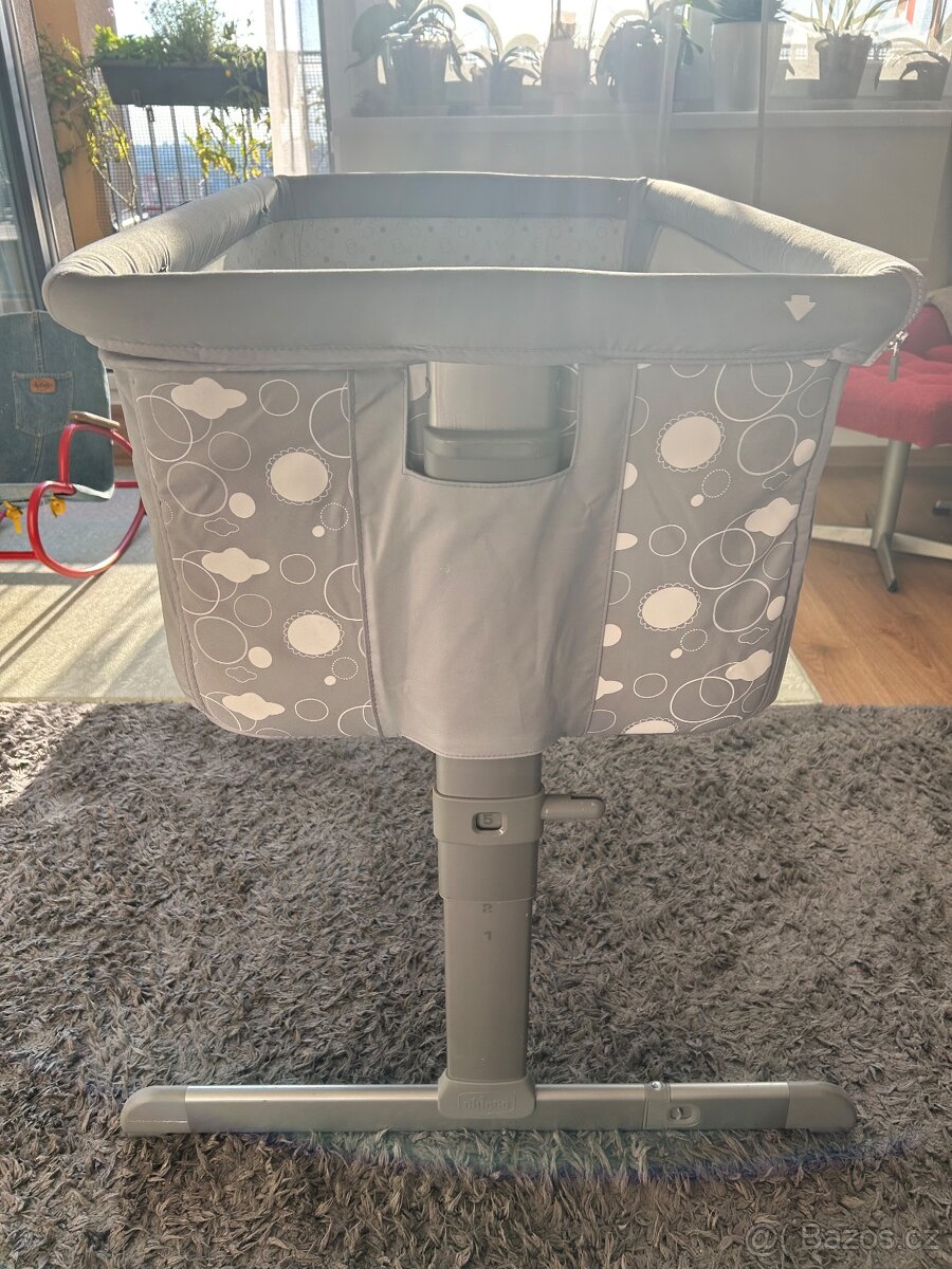 Postýlka Chicco Next2me - 3