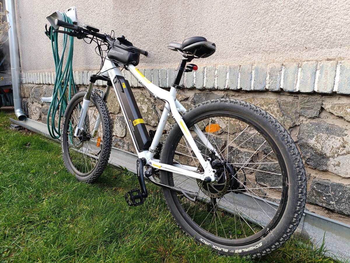 Elektrokolo EasyBike MI5 - 3